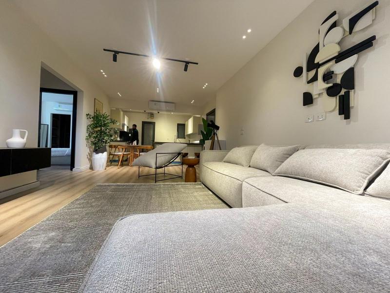 Lake View Residence –2 Bedroom Serviced Apartment in New Cairo (Fifth Settlement) with Balcony & Parking