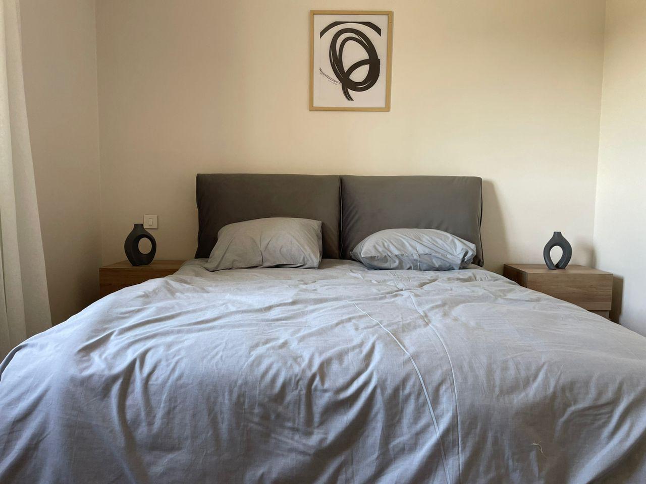 Cairo Festival City – 2 Bedroom Serviced Apartment with 3 Bathrooms in New Cairo | Cozy Homes