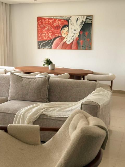 Sodic Eastown 3 Bedroom Serviced Apartment