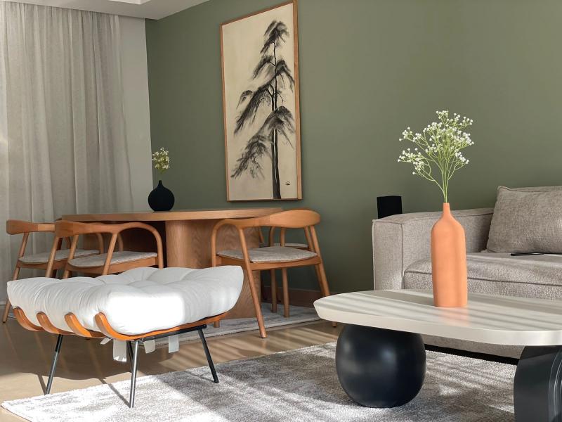 Hotel-style apartment for rent in Cairo Festival City – New Cairo