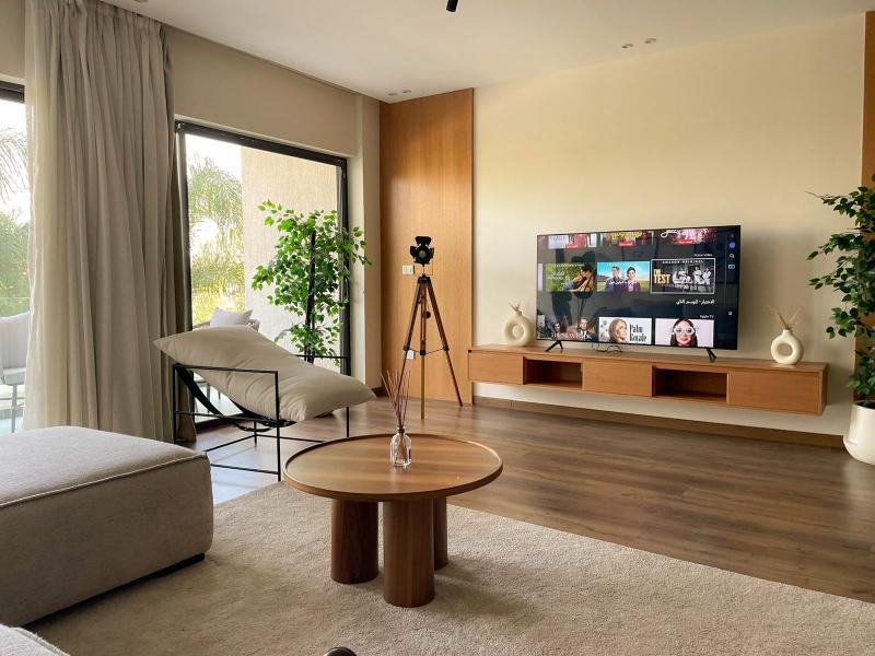 Lake View Residence – 2 Bedroom Apartment In New Cairo