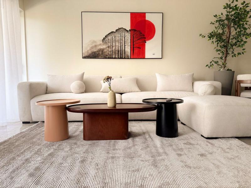 Amazing Apartment In Lake View Residence – New Cairo