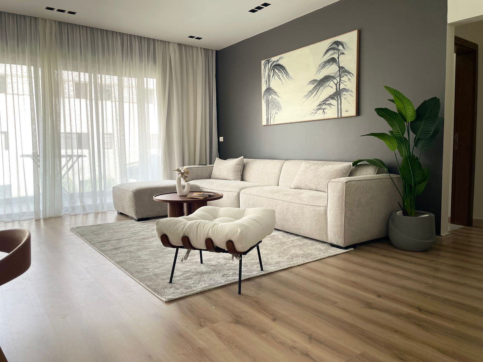 Sodic Villette – V Residence | 2 Bedroom Serviced Apartment with 2 Bathrooms in New Cairo