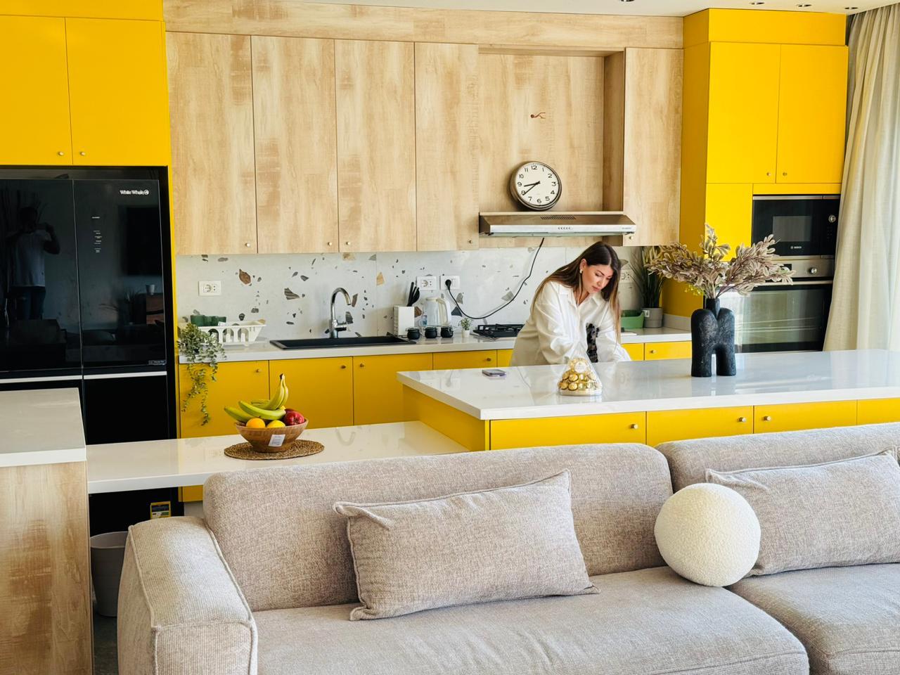 Apartment In Lake View Residence  3 Bedroom – 3 Bathroom